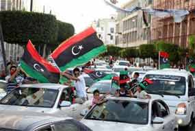 Los libios aguardan hoy con impaciencia los resultados de las primeras elecciones