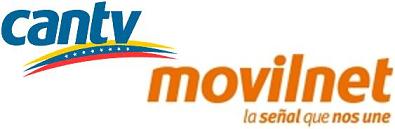 Operadora de telefonía celular Movilnet, filial de la Compañía Anónima Nacional Teléfonos de Venezuela (Cantv)