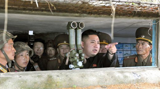 Kim Jong-Un condena los ejercicios militares que Corea del Sur está realizando con la participación de EE.UU.