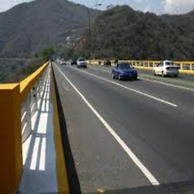 Autopista Caracas-La Guaira