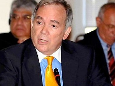 Embajador de Venezuela ante la OEA, Roy Chaderton Matos