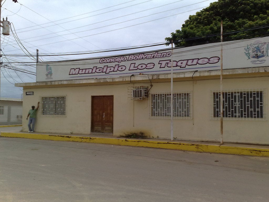 Concejo Municipal del municipio Los Taques