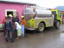 Operativos en Cumanacoa