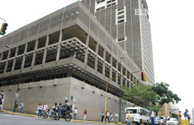 Banco Central de Venezuela (BCV) 