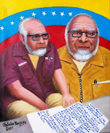 Victor Morillo gran declamador venezolano