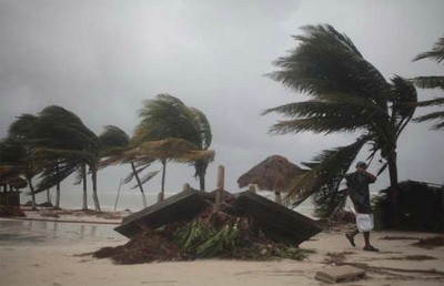 Esta tormenta tropical es la novena de la temporada de ciclones en el Atlántico