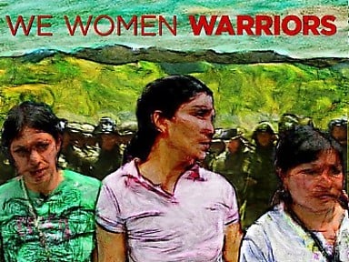 "We Women Warriors"