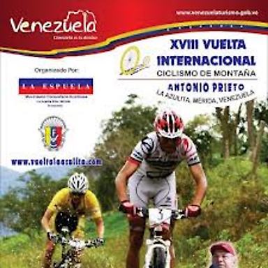 La XVIII Vuelta Internacional a la Azulita, Estado Mérida