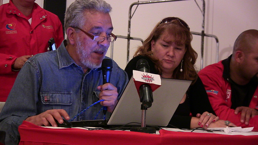 Del estado Táchira, Vilma Vivas