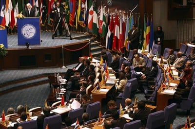 Cuestionados los poderes y el derecho de veto de las grandes potencias en el Consejo de Seguridad