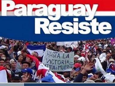 Criminalización de las luchas sociales en paraguay, punto de debate
