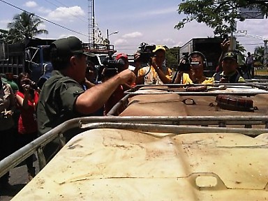 Abatidos 2 presuntos paramlitares  en Táchira