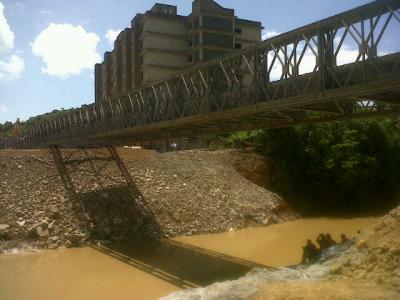 Puente de  Cúpira