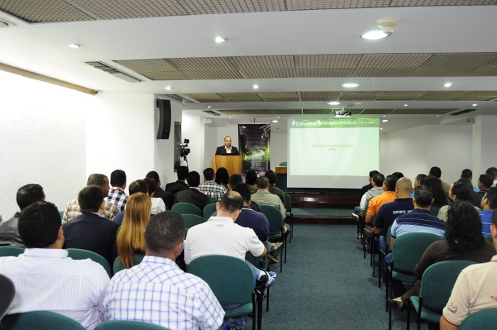Mesa técnica para promover red de soporte técnico en Canaima