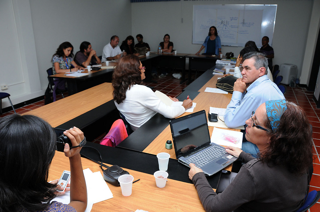 Primer taller para la instalación de una Red Venezolana de Saberes Ambientales y Asimetrías de Conocimientos