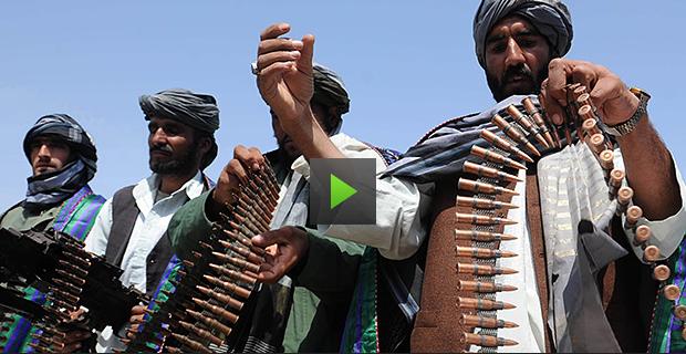 Los milicianos atacaron un puesto de control en la provincia de Helmand