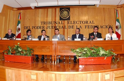 Tribunal Electoral Mexicano