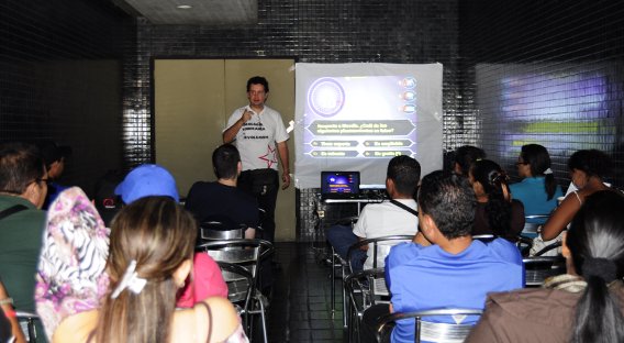 Caracas celebró el día de "La Libertad de Software"