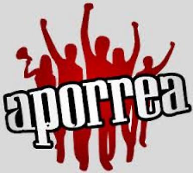 Logo de Aporrea