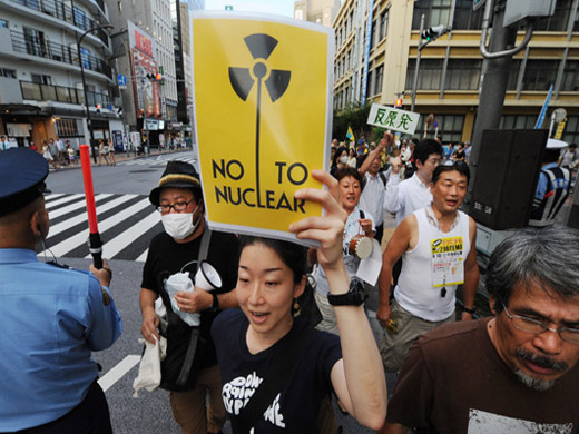 El país no contará con centrales nucleares para el año 2030.