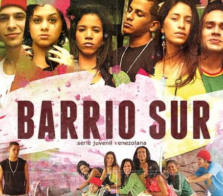 "Barrio Sur" la nueva serie juvenil