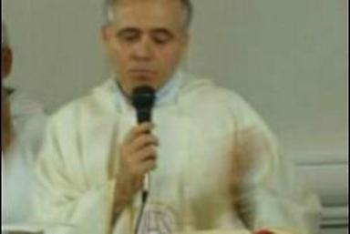 El sacerdote argentino Justo José Ilarraz