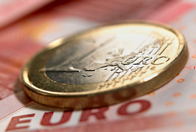 El fallo alemán impulsó el euro