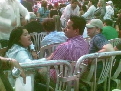 Periodistas del SNMP "son "enjaulados" en actos de Capriles