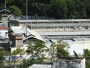 Centro penitenciario de La Planta