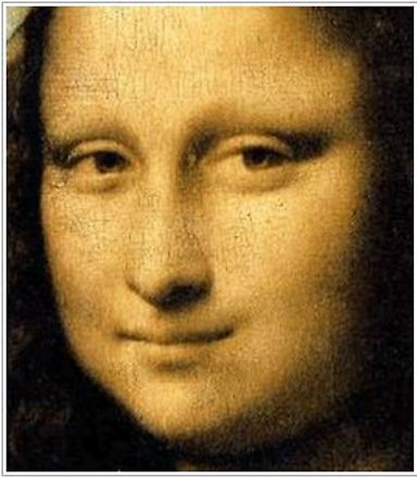 La Mona Lisa ¿Dejaría usted de admirar esta obra maestra debido a que su autor Leonardo da Vinci era homosexual?