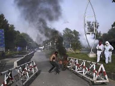Protestas en Pakistán contra el film anti-Islam