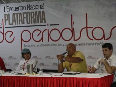 Plataforma de Periodistas de Venezuela