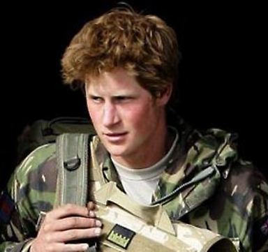 El príncipe Harry salió ileso en el ataque talibán a la Base Camp Bastion, en Afganistán