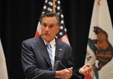 Mitt Romney grabado secretamente
