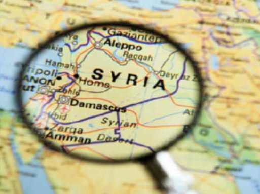 La población se declaró descontenta con la actitud del Gobierno turco respecto a Siria