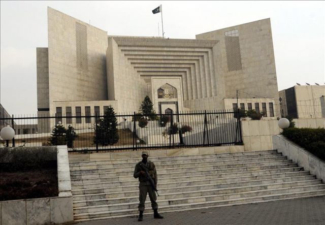 Tribunal Supremo de Pakistán