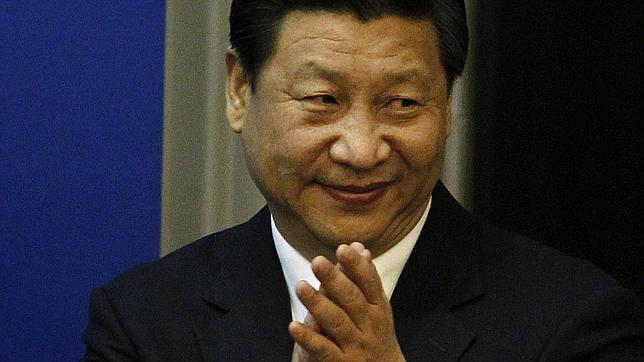 El desaparecido Xi Jinping