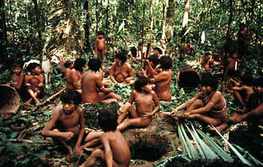 Yanomamis. Matanza reportada resultó ser falsa