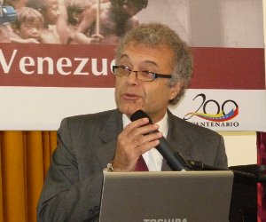 Alfredo Missair de la FAO