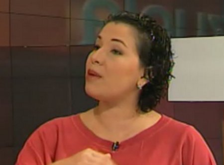 Tania D Amelio, Rectora del CNE
