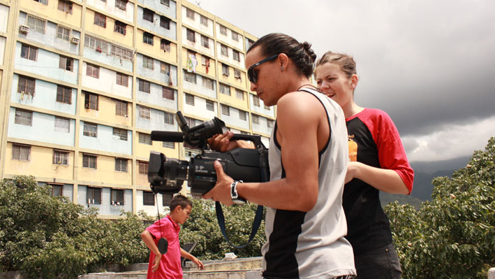 Barrio TV ya transmite para Antímano,  Petare, 23 de Enero, La Vega, La Pastora, &#8232;San Agustín en Caracas y Ciudad Caribia