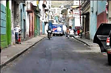 Calle de La Pastora