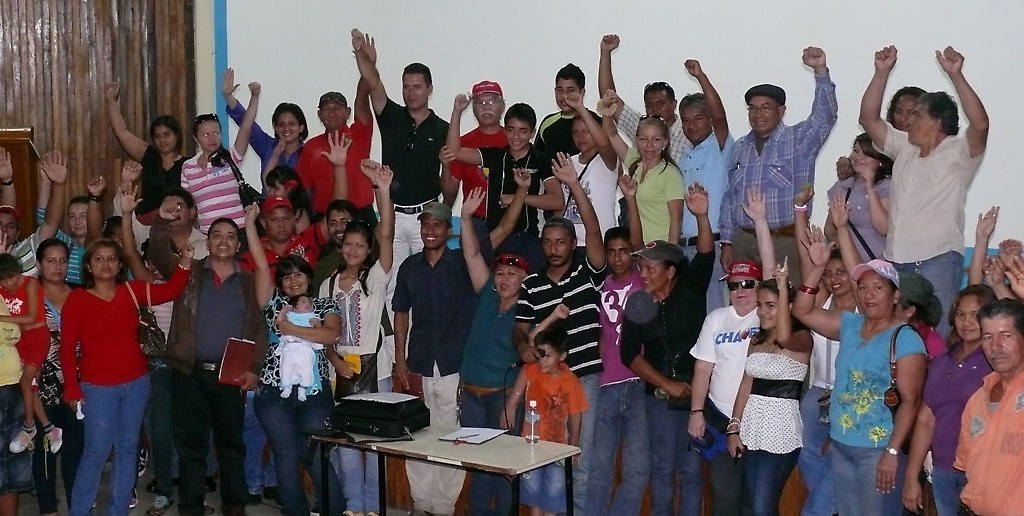 Círculos Bolivarianos en Barinas darán su apoyo crítico a Adán Chávez