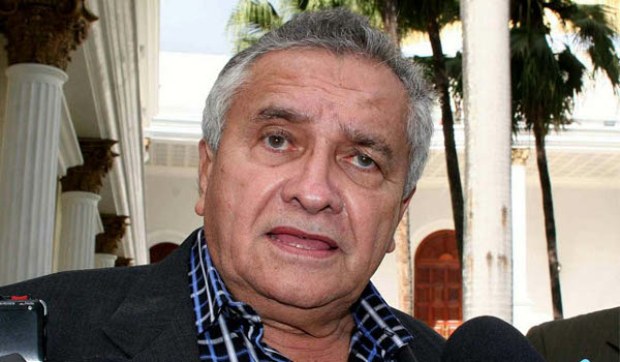 El parlamentario socialista Fernando Soto Rojas