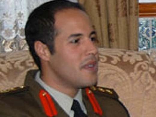Hamis al Gaddafi