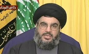 El máximo líder de Hezbolá, el jeque Hassan Nasrallah