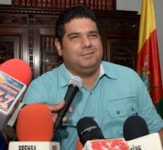 Jesús Santander: la oposición teme de el pollo Salas Feo pierda