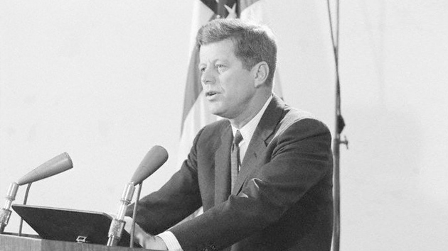 Revelado el texto del discurso del presidente John F. Kennedy que anunciaba la intervención a gran escala en Cuba