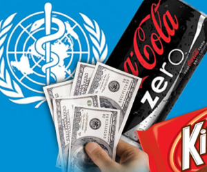 Empresas quegeneran problemas de salud tributan a la OMS