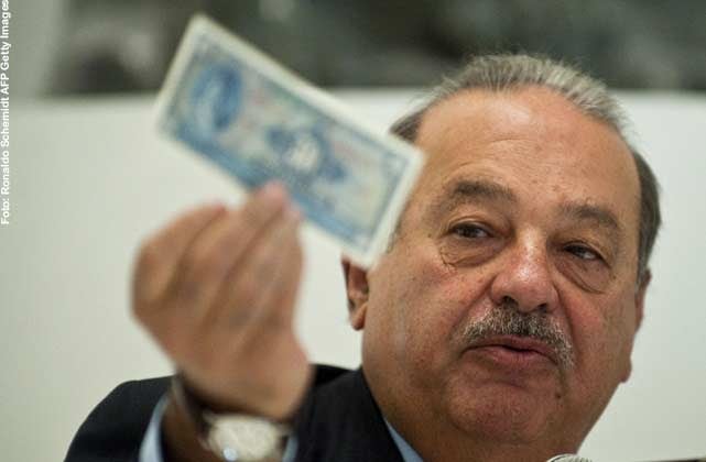 El semanario “Las verdades de Miguel” afirma que Carlos Slim, está interesado en adquirir  el canal Rctv